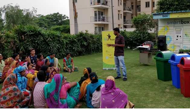 Alag Karo Har Din Teen Bin 